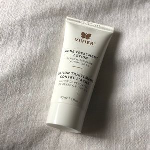 Vivier acne treatment lotion
